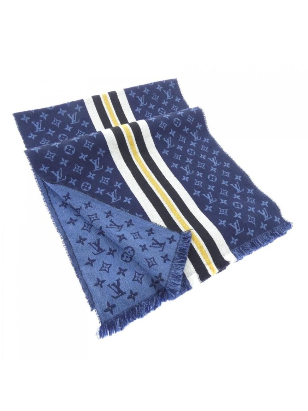 Louis Vuitton Echarpe LV Heritage Scarf